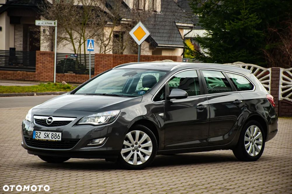 Opel Astra - 9