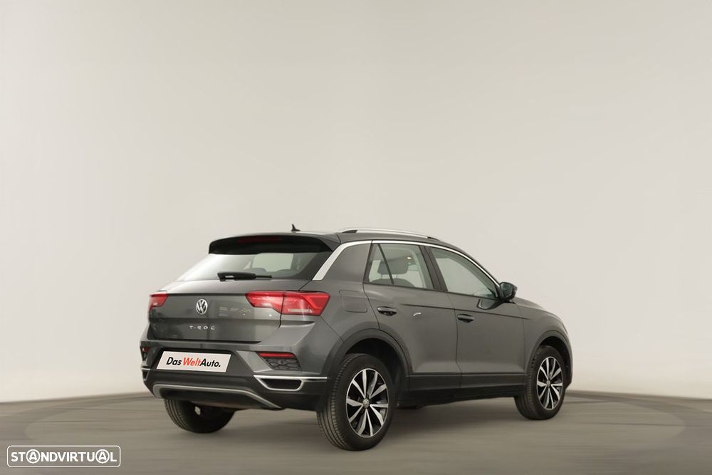 VW T-Roc 1.0 TSI Style - 3
