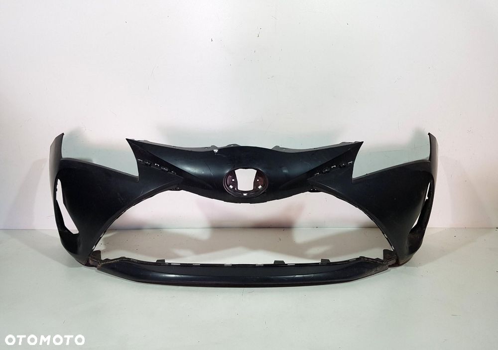 TOYOTA YARIS III 3 LIFT ZDERZAK PRZÓD PRZEDNI NOWY - 1