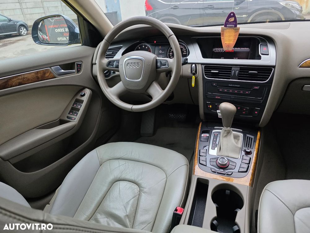 Audi A4 1.8 TFSI Multitronic Avant - 17