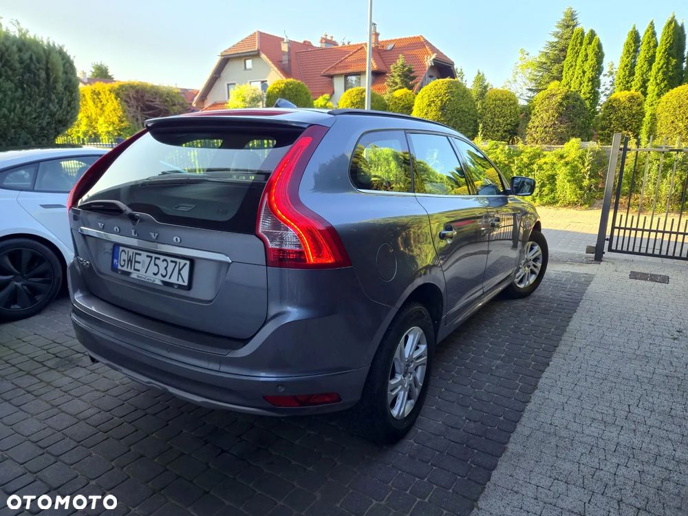 Volvo XC 60 D3 Drive-E Summum - 4