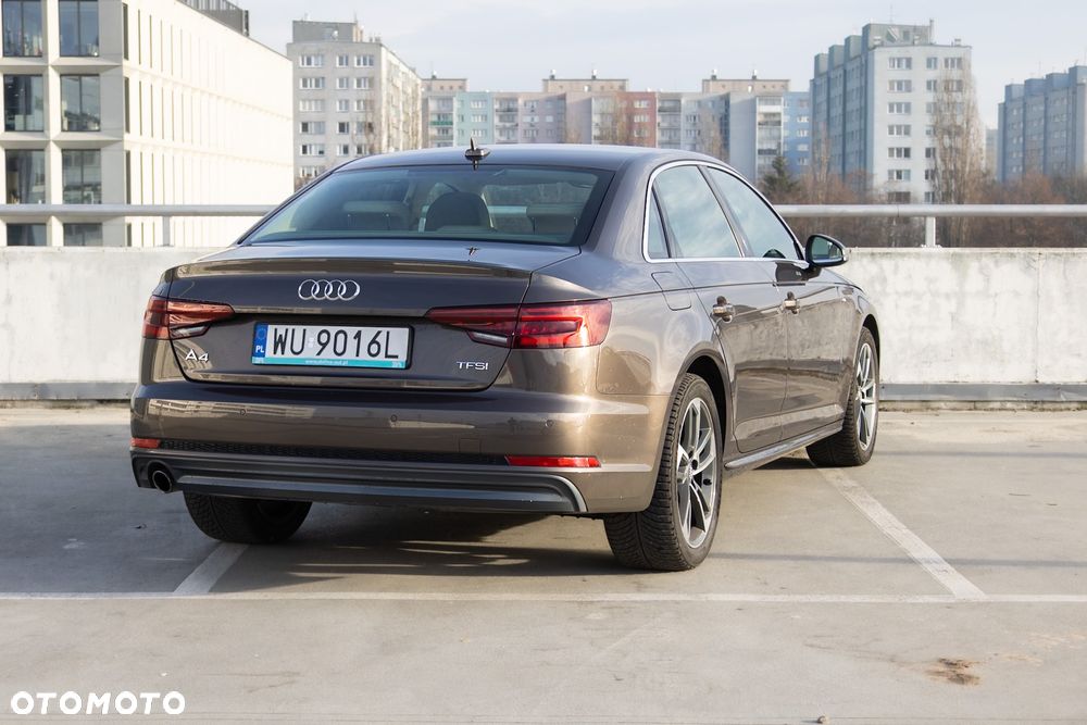 Audi A4 Limousine 1.4 TFSI Sport S tronic - 2