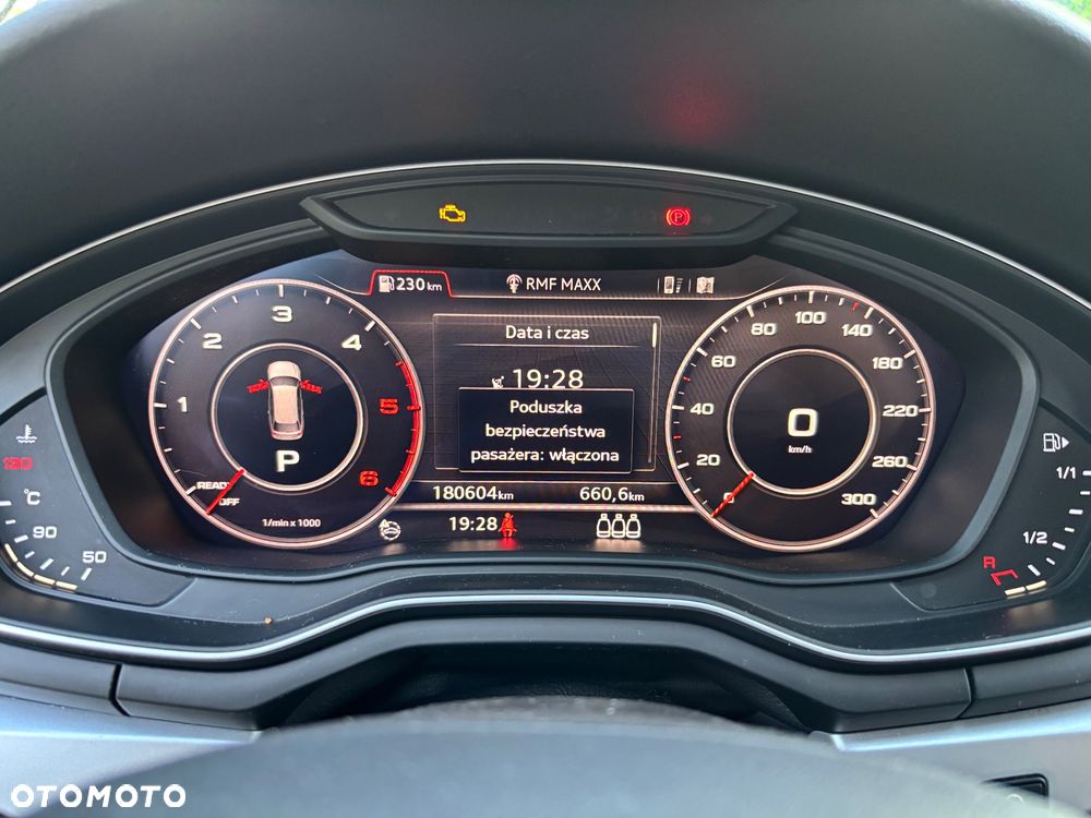 Audi A4 Avant 2.0 TDI S tronic - 20