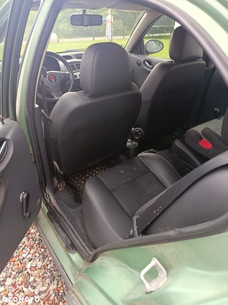 Rover Streetwise R1 - 7