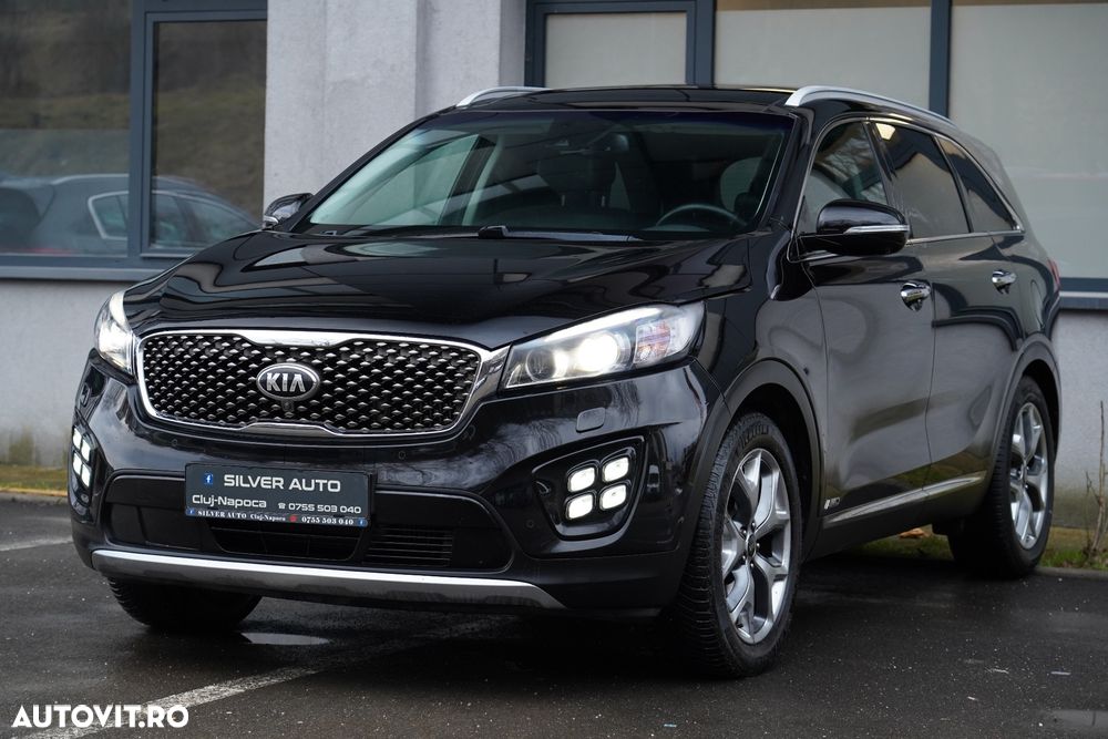 Kia Sorento 2.2 CRDi AWD Aut. Platinum Edition - 3