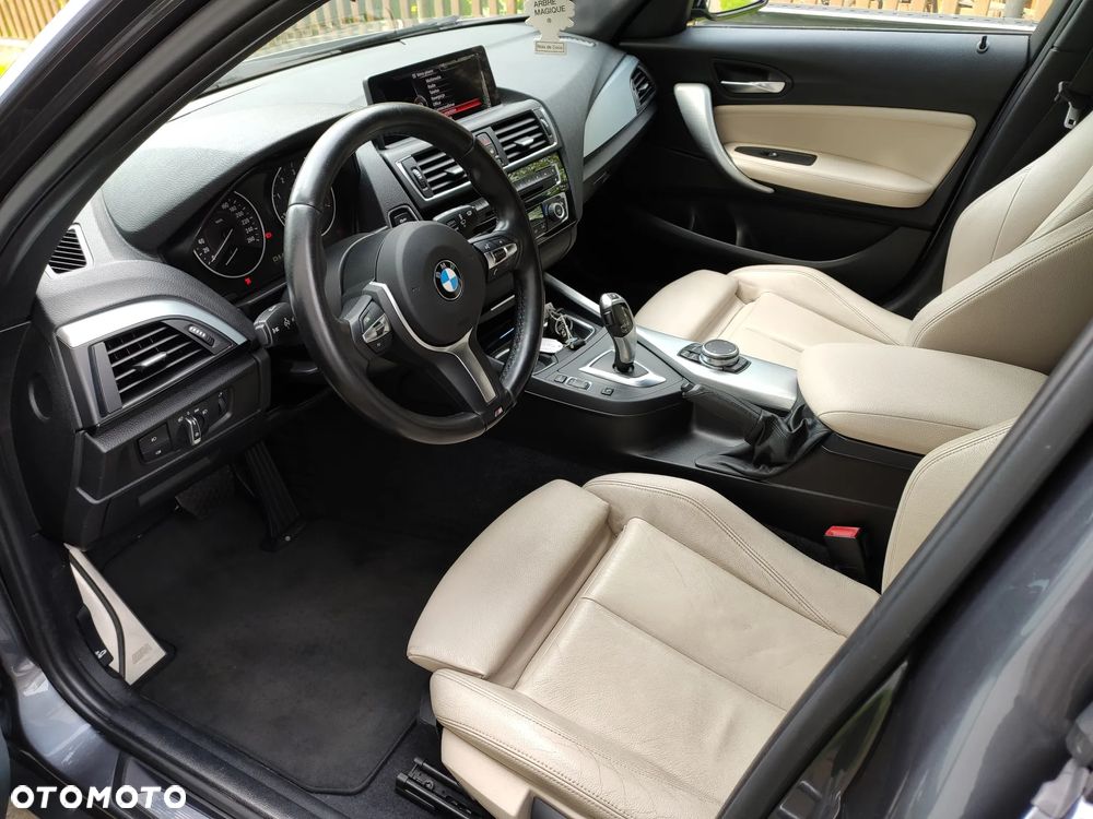 BMW Seria 1 118d M Sport - 6