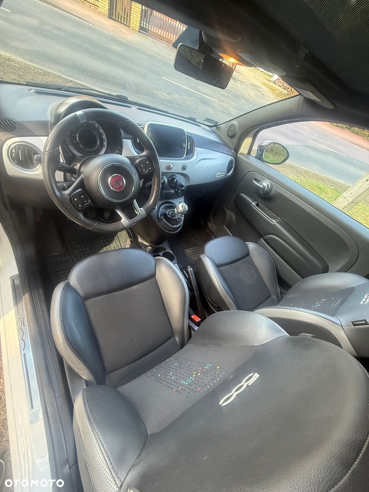 Fiat 500 1.0 Hybrid Hey Google - 8