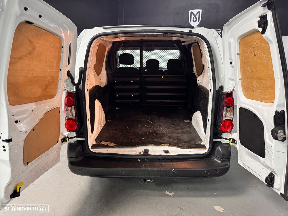 Citroën Berlingo - 9