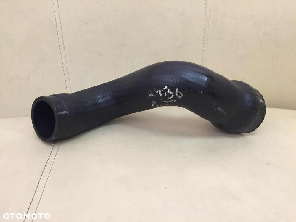 RURA WĄŻ PRZEWÓD POWIETRZA TURBINY INTERCOOLERA AUDI A4 B6 1.8T 8E0145838G - 3