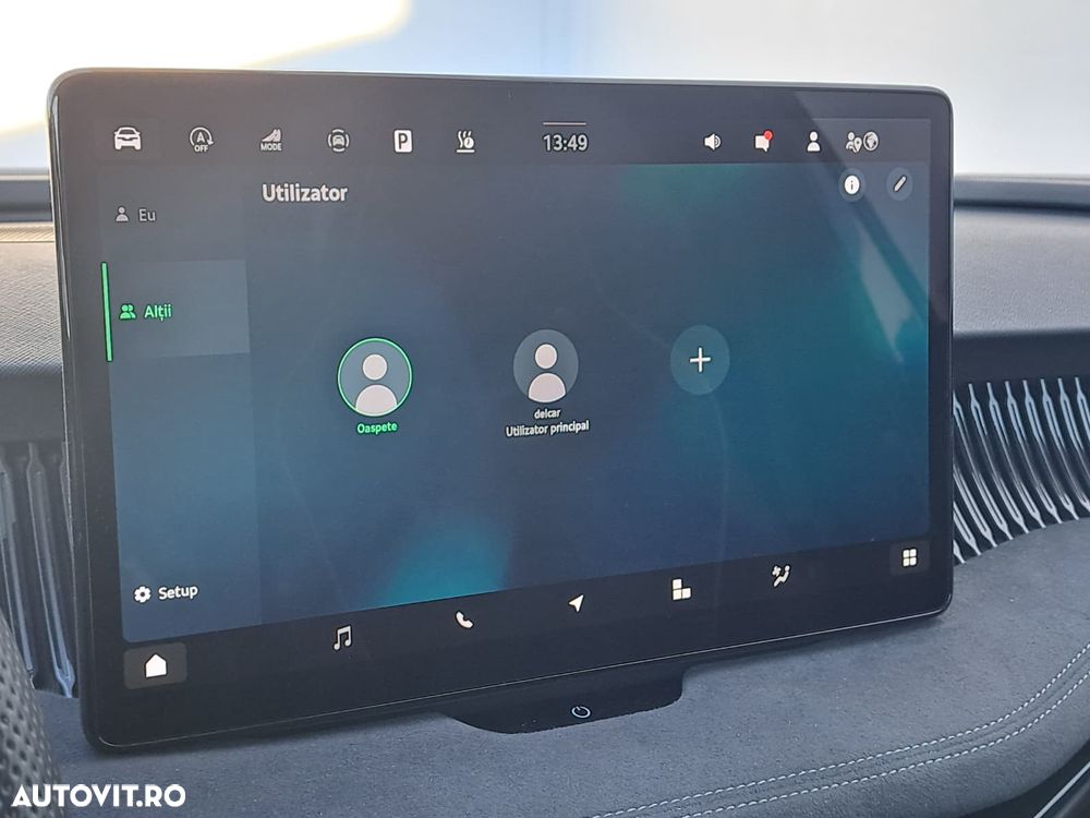 Skoda Superb 2.0 TSI 265 CP 4x4 DSG Sportline - 20