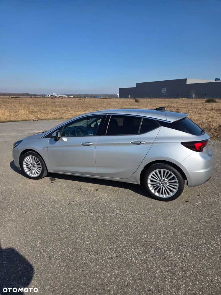 Opel Astra 1.4 Turbo Start/Stop Innovation - 10