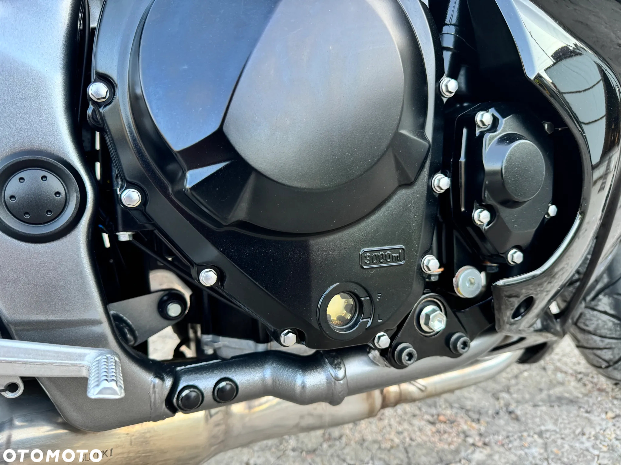 Suzuki GS - 29