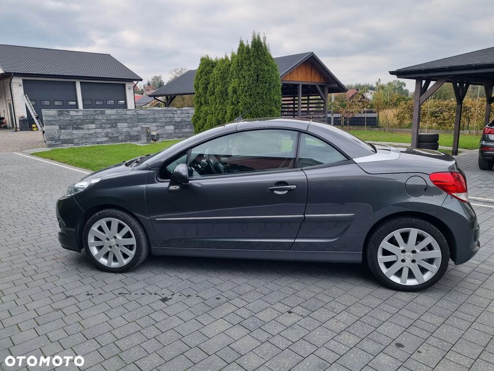 Peugeot 207 CC 1.6 Intense - 6