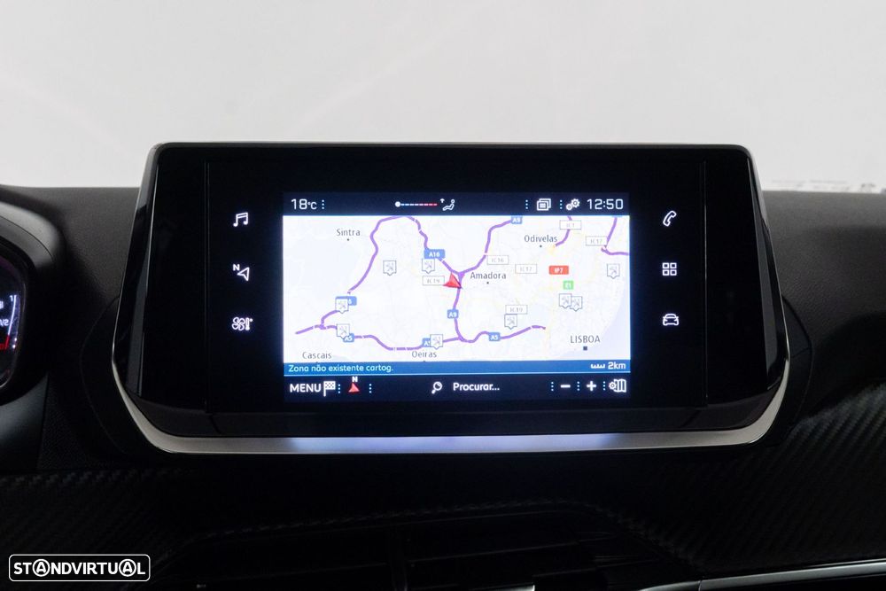 Peugeot 208 1.2 PureTech Active Pack - 21