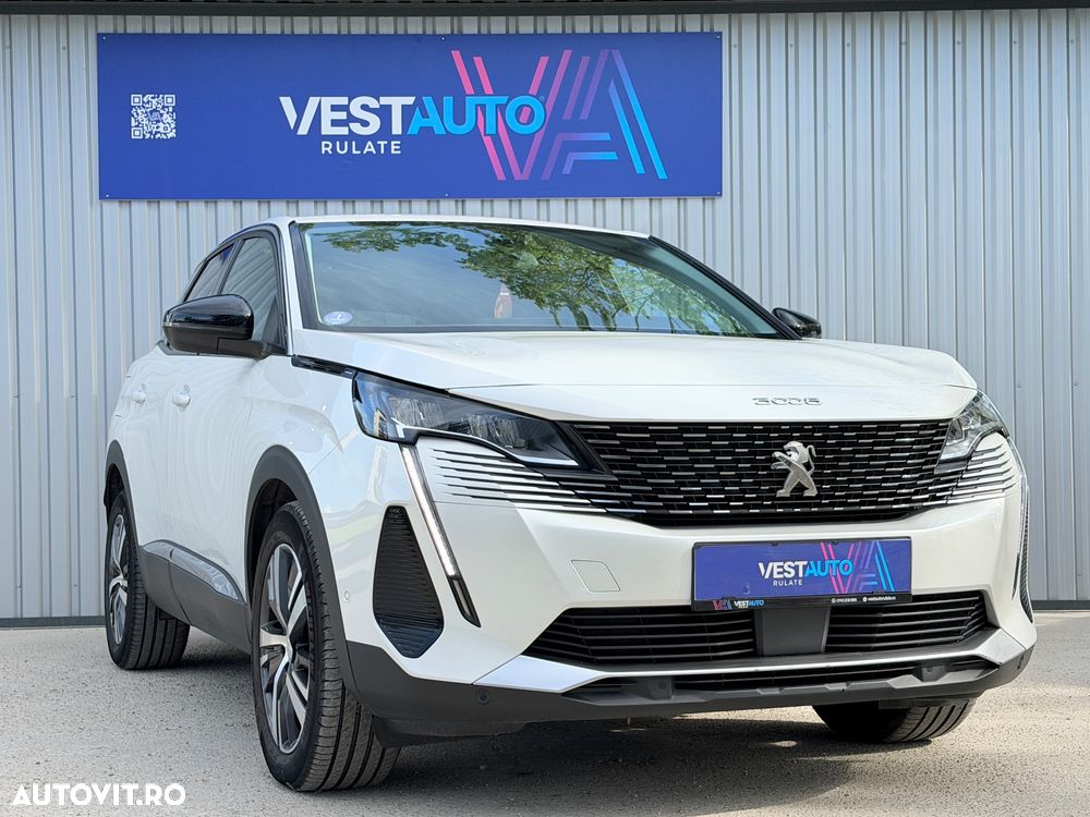 Peugeot 3008 PureTech 130 Stop & Start Allure - 2