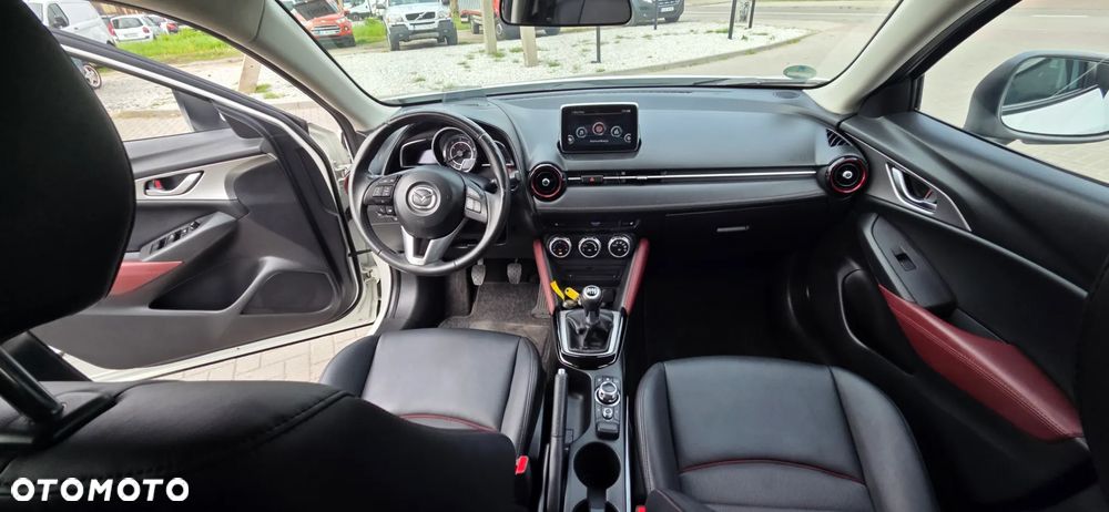 Mazda CX-3 SKYACTIV-D 105 FWD Exclusive-Line - 38