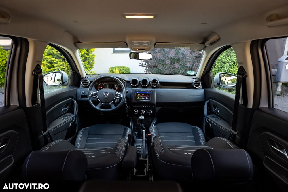 Dacia Duster Blue dCi 115 4WD Prestige - 6