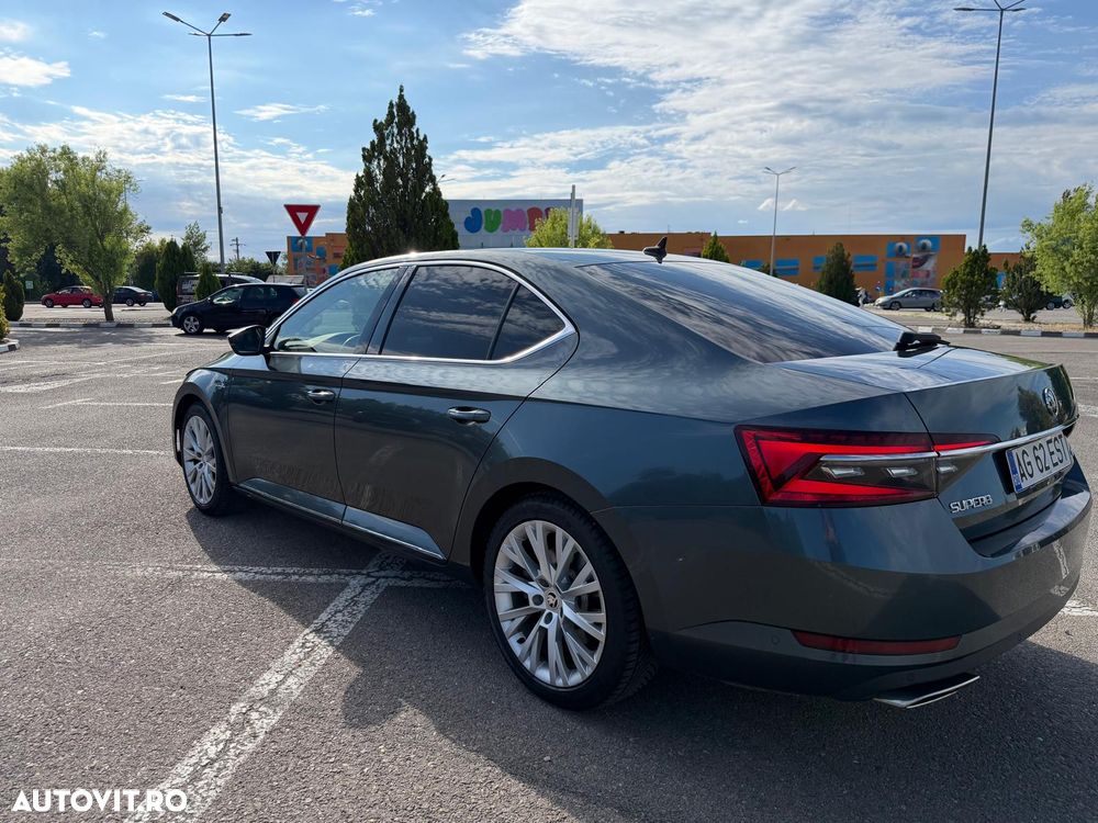 Skoda Superb 2.0 TSI 4X4 DSG Laurin & Klement - 7