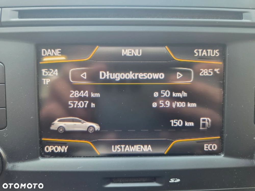 Seat Leon 1.4 TSI Start&Stop Style - 22