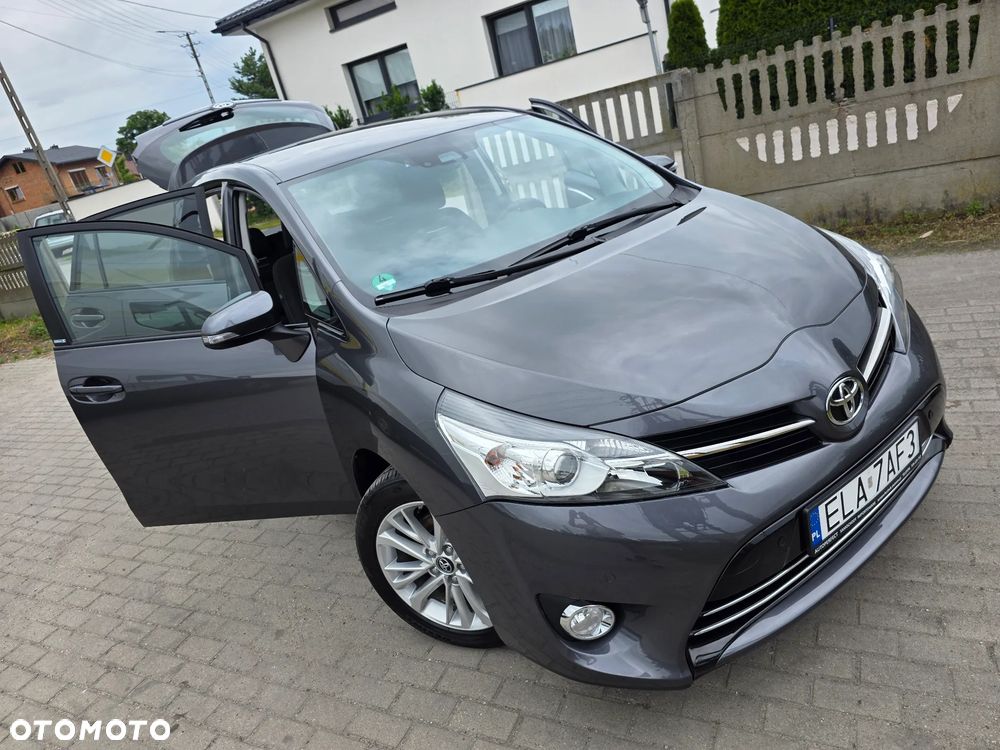 Toyota Verso 1.8 Sol plus EU5 MS - 41