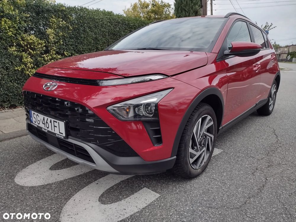 Hyundai Bayon 1.2 MPI Pure - 3
