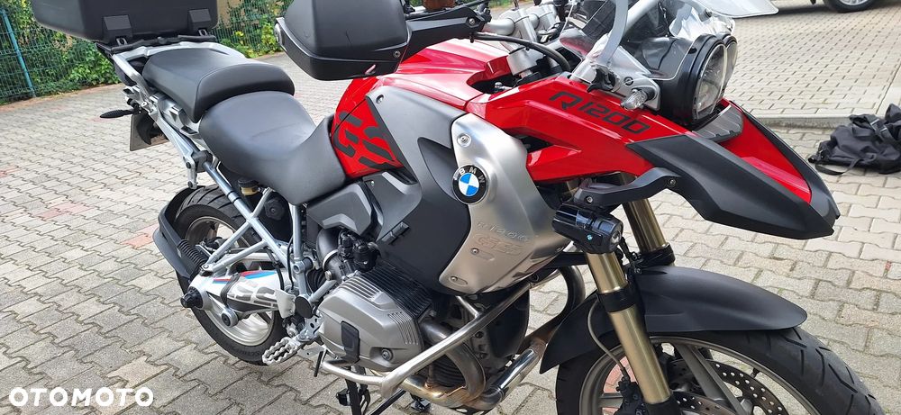 BMW GS