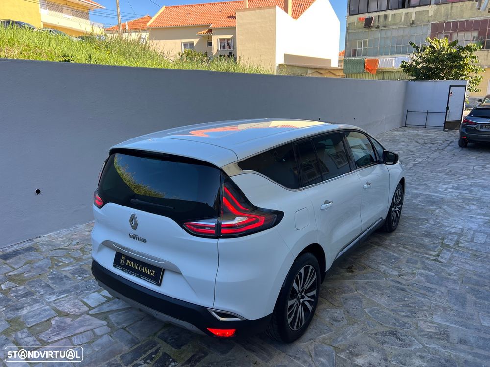 Renault Espace 1.6 dCi Initiale Paris EDC - 7