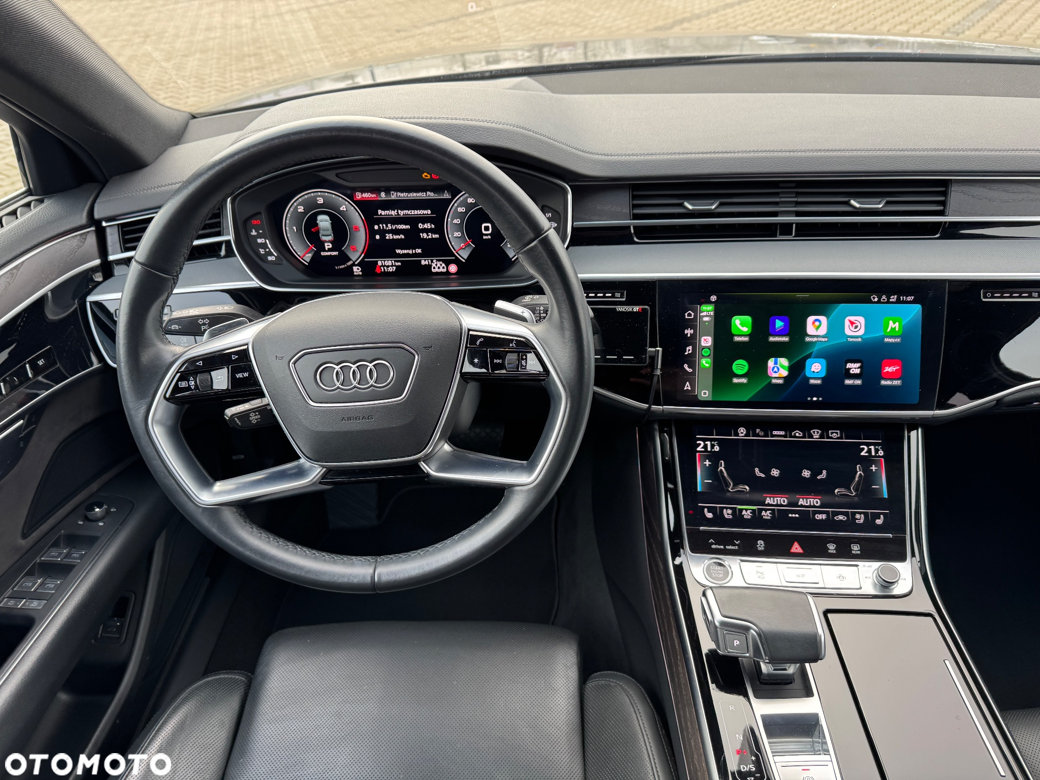 Audi A8 - 15