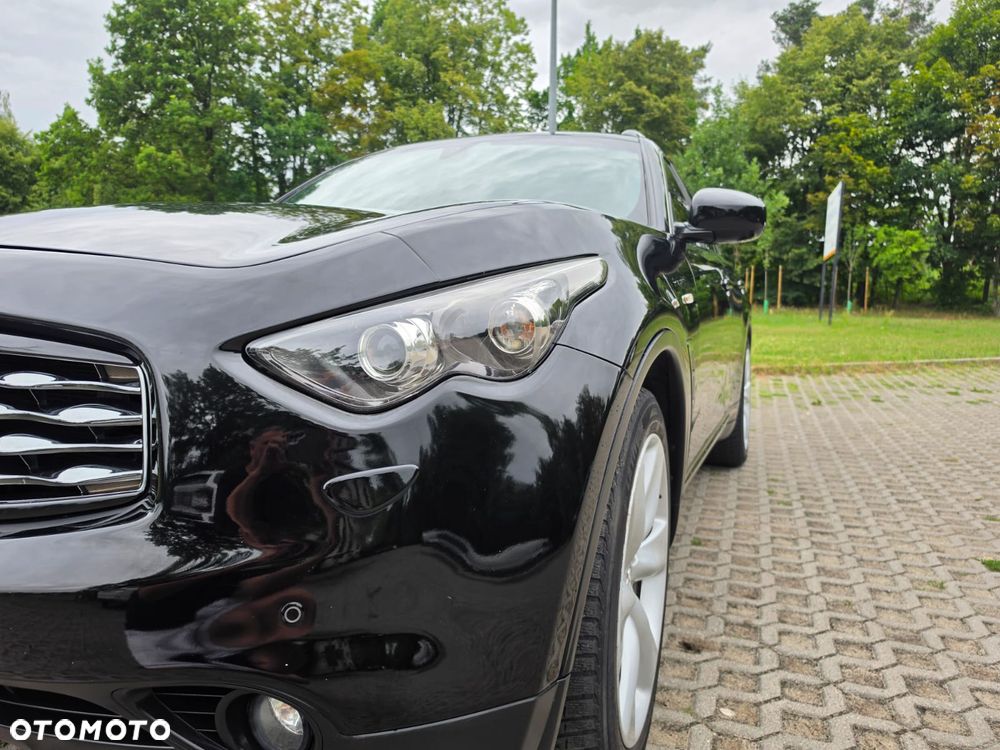 Infiniti FX FX30d S Premium - 5