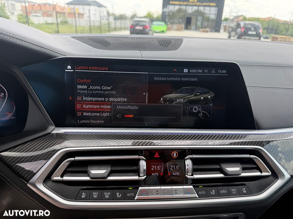 BMW X6 M M50d - 20