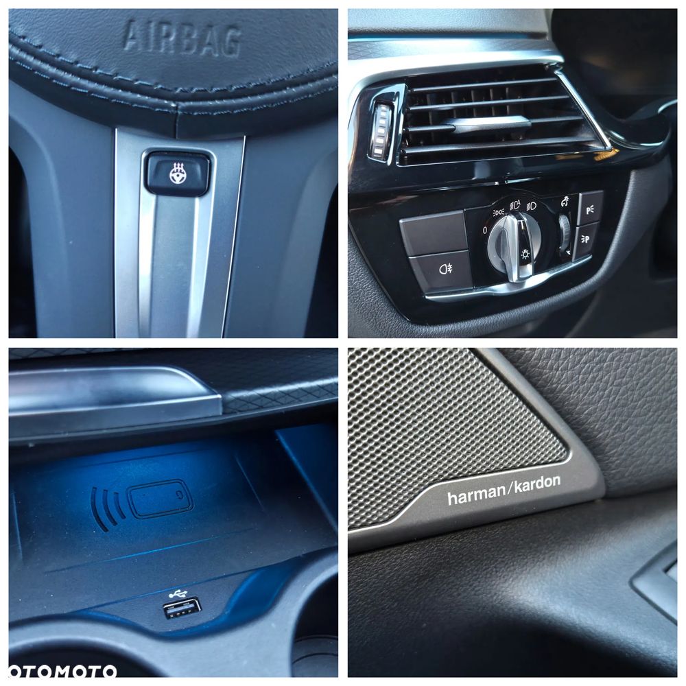 BMW Seria 5 530e xDrive M Sport sport - 30