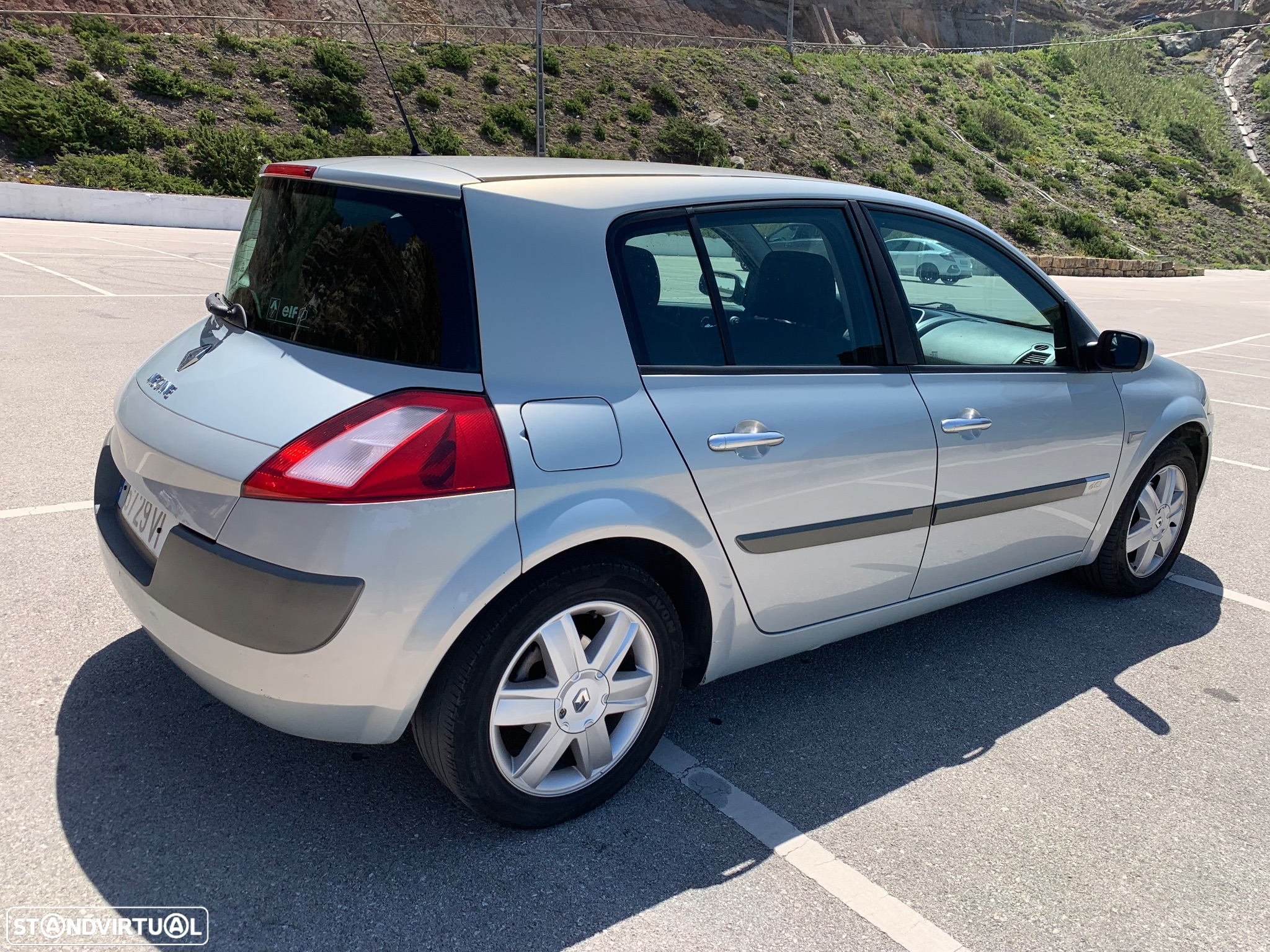 Renault Mégane 1.5 dCi Confort - 4