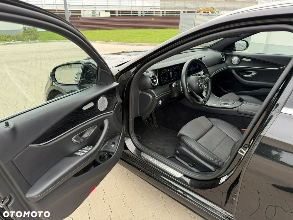 Mercedes-Benz Klasa E 2021