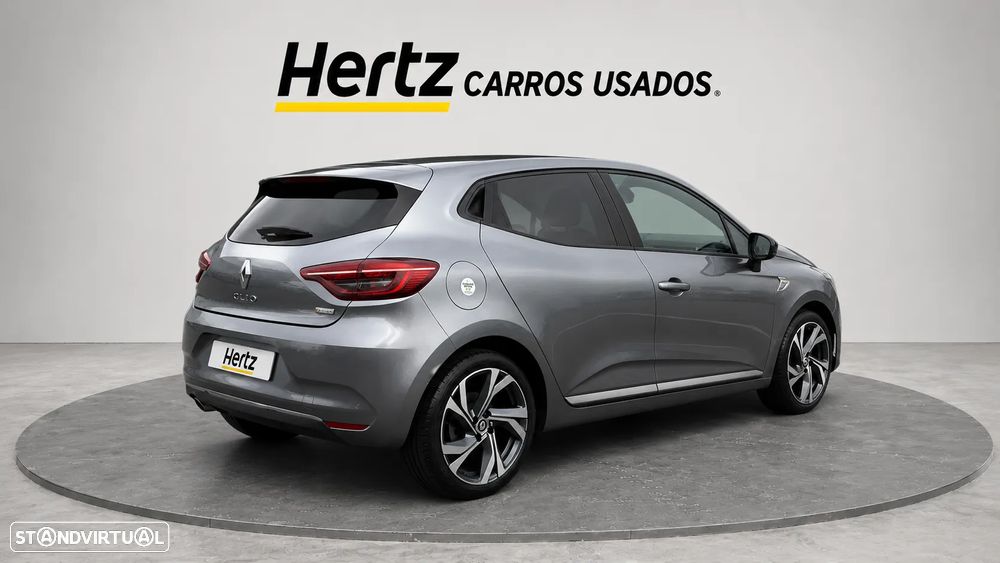 Renault Clio TCe 90 R.S. LINE - 5
