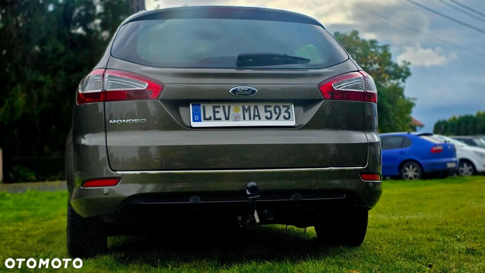 Ford Mondeo - 11