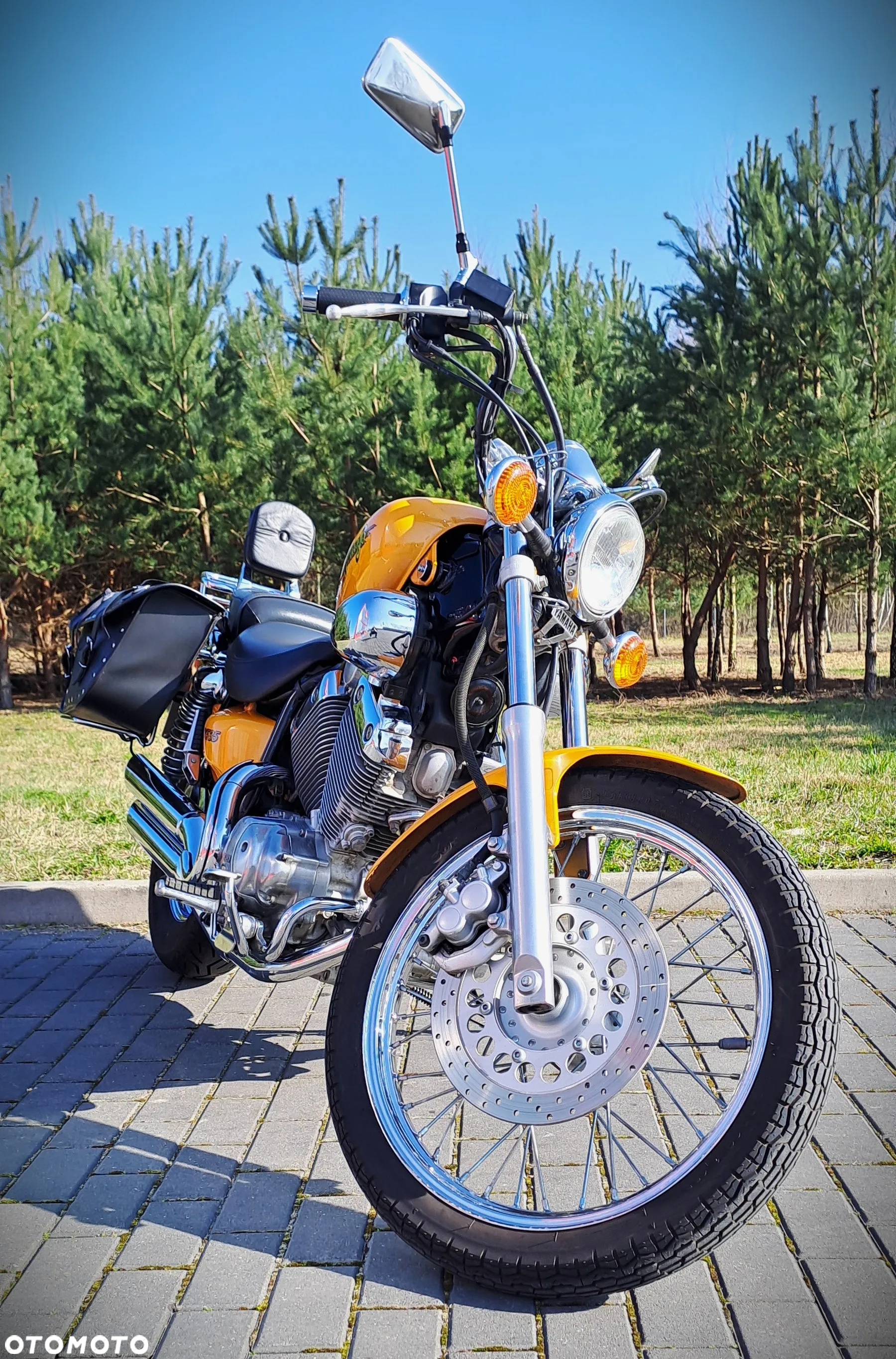 Yamaha XV - 4