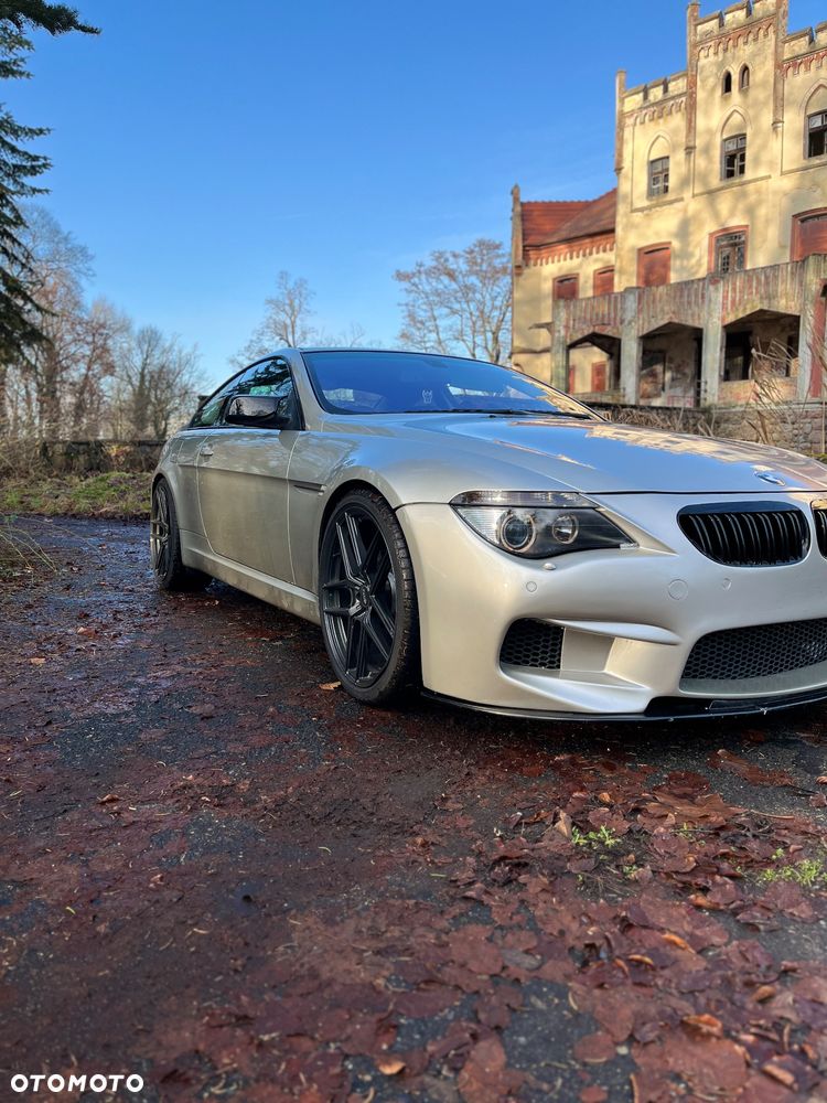BMW Seria 6 645 Ci - 3