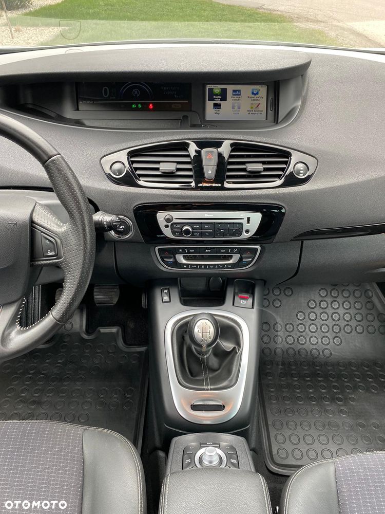 Renault Scenic 1.6 dCi Energy Bose Edition - 16