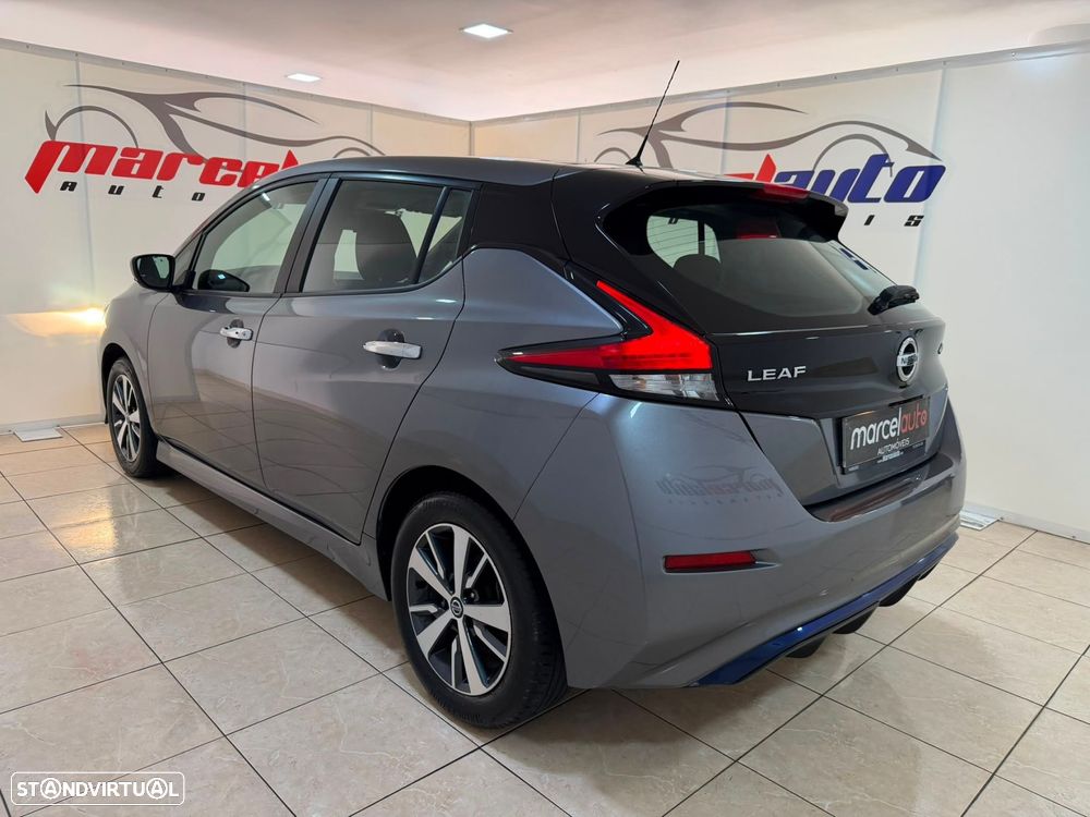 Nissan Leaf Acenta - 7