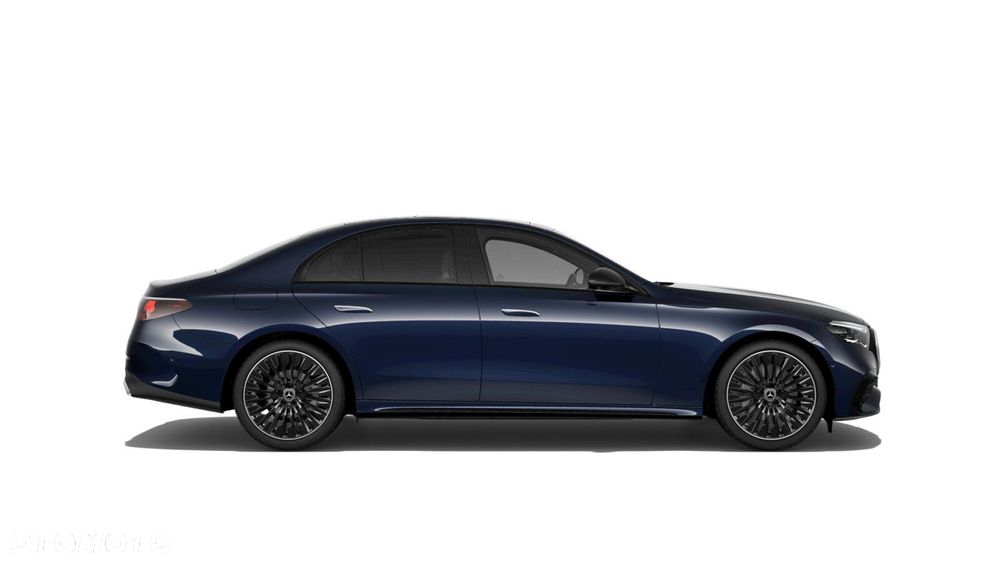 Mercedes-Benz Klasa E - 5