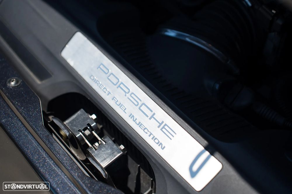 Porsche 911 (997) Carrera PDK - 23