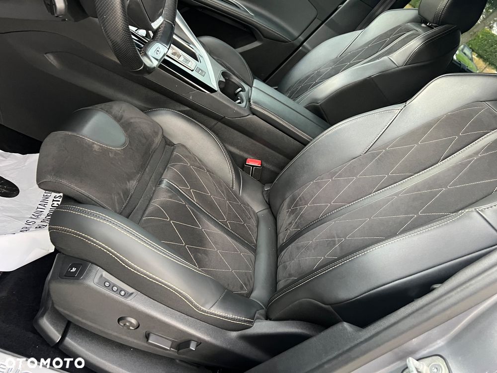 Peugeot 5008 BlueHDi 180 EAT6 GT - 8
