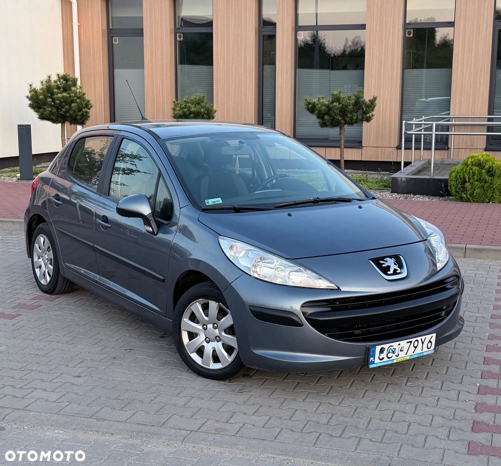Peugeot 207 - 3