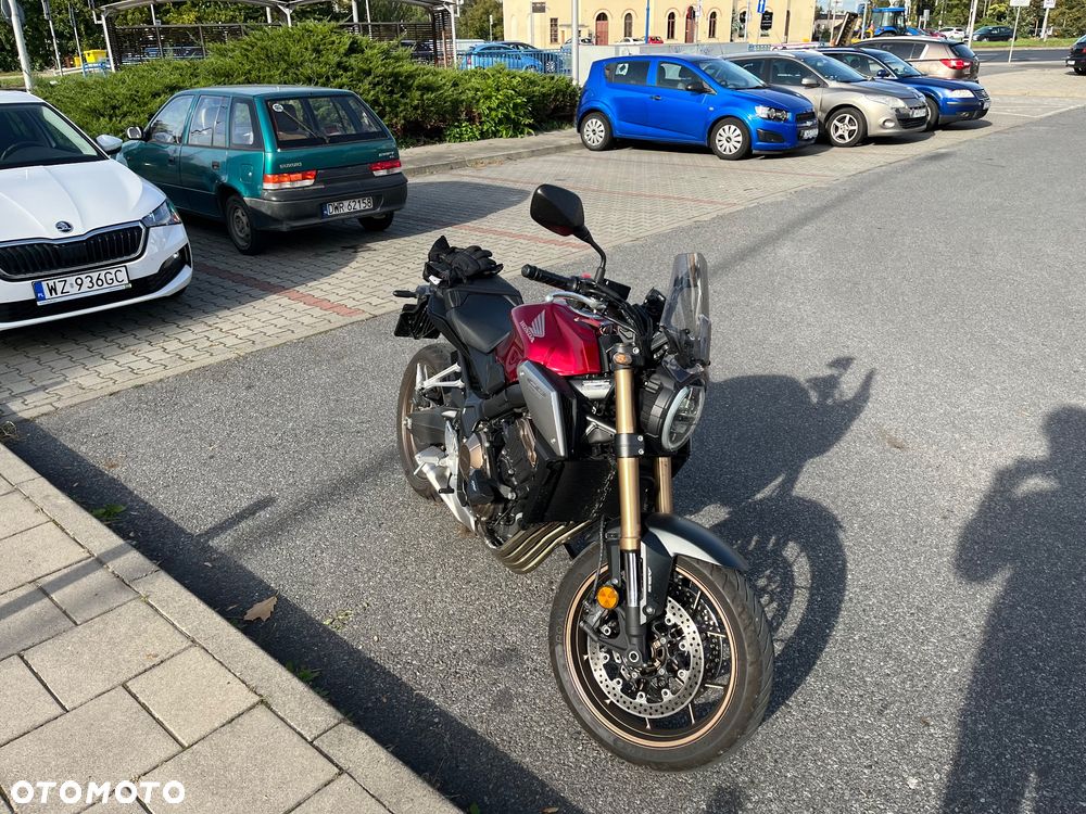 Honda CB - 3