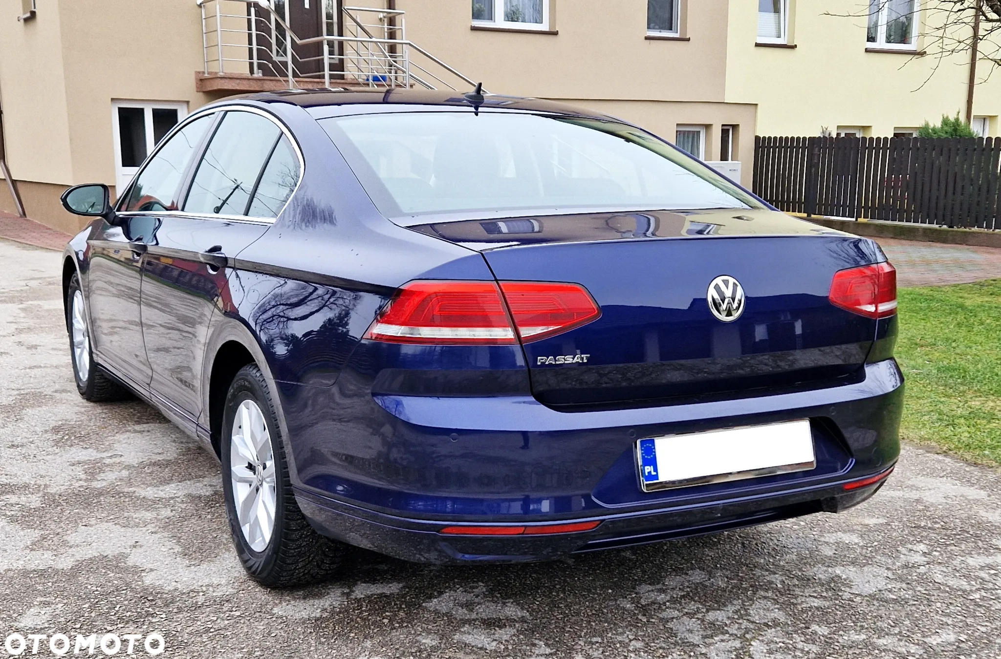 Volkswagen Passat 2.0 TDI EVO Business DSG - 5