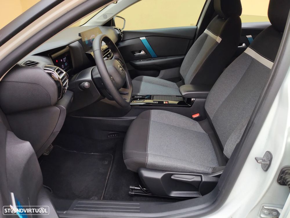 Citroën e-C4 50 kWh Feel - 46