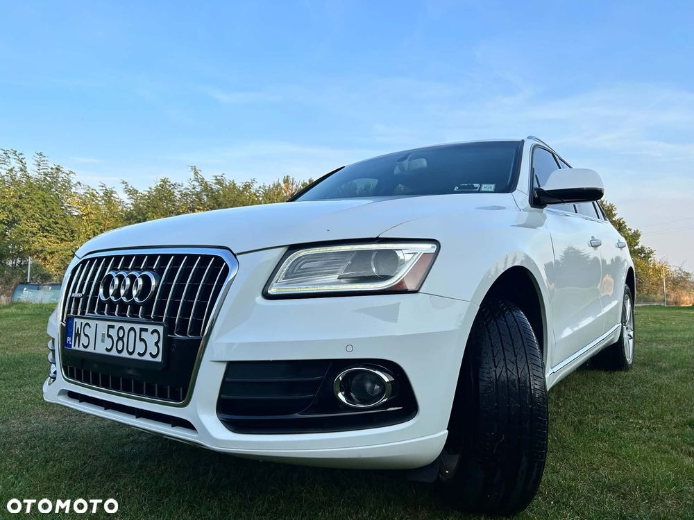 Audi Q5 2.0 TFSI Quattro Tiptr - 13