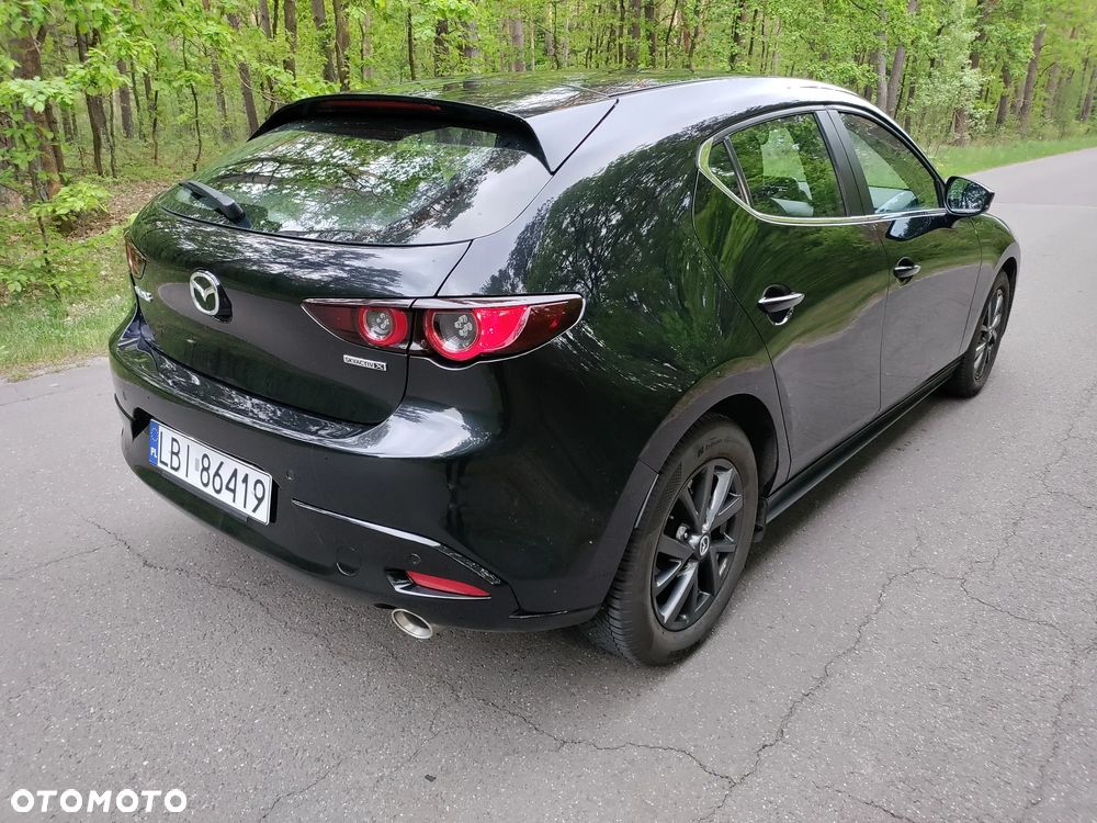 Mazda 3 SKYACTIV-X 2.0 M-Hybrid - 5
