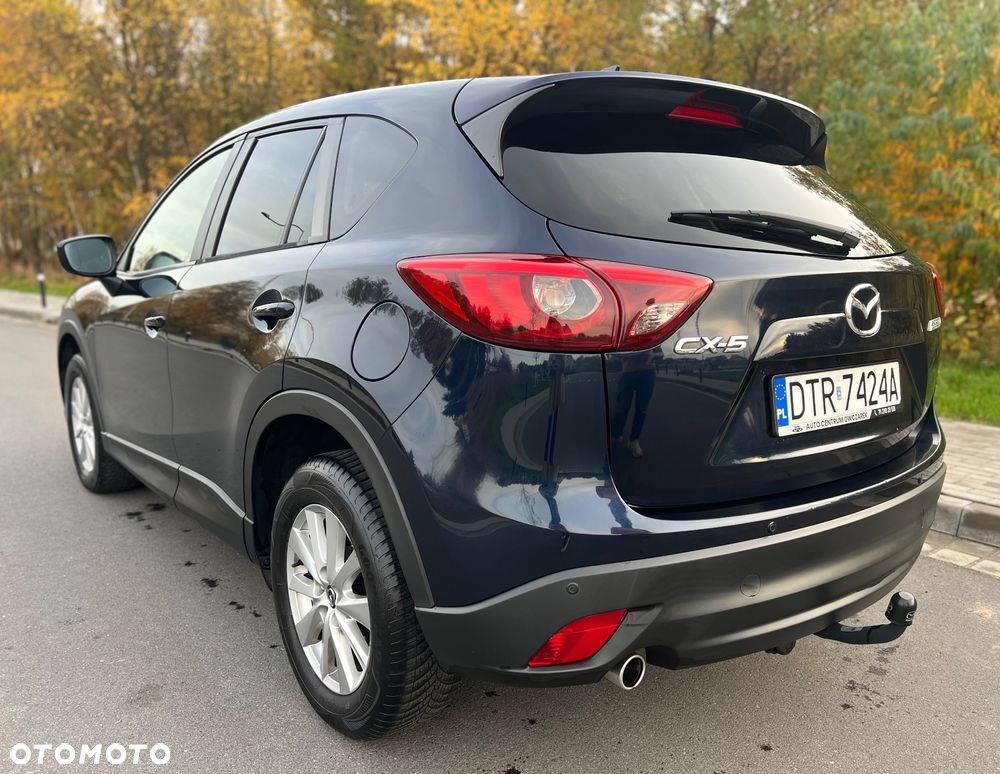 Mazda CX-5 SKYACTIV-D 150 Exclusive-Line - 3