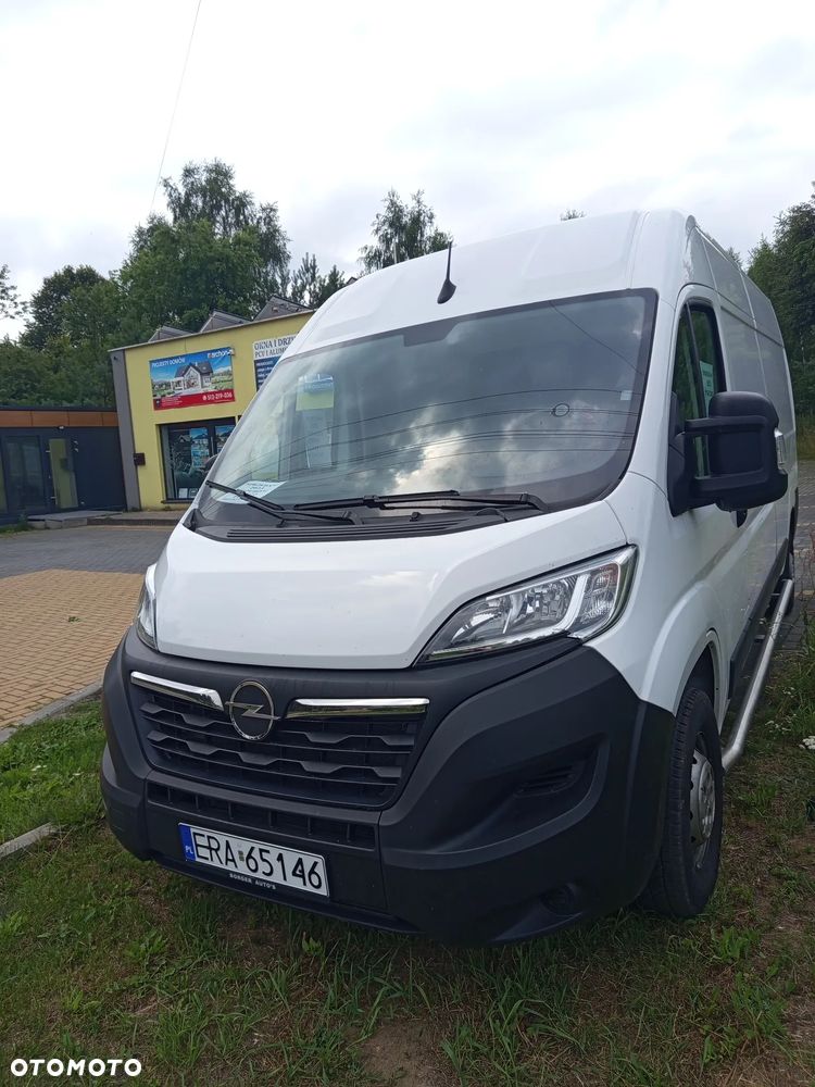 Opel Movano - 1